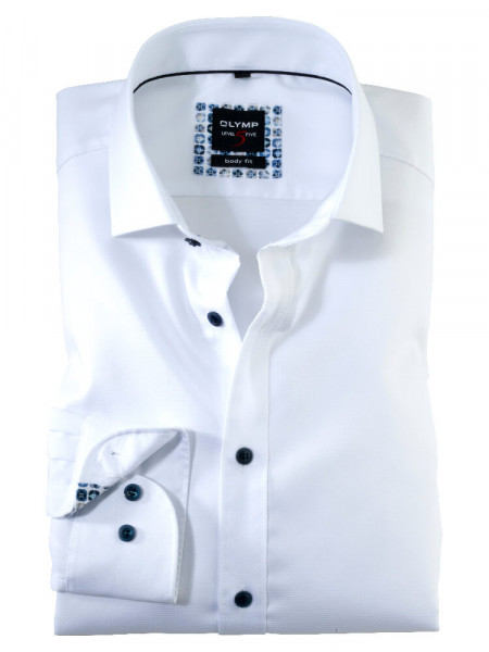 Camicia da ufficio OLYMP Level Five body fit