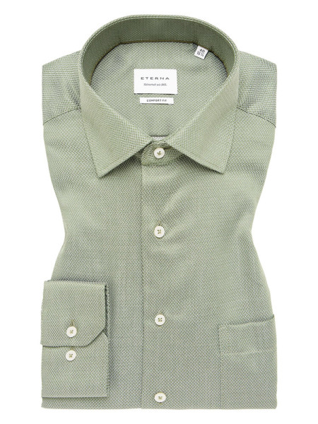 Camicia da ufficio ETERNA Comfort Fit
