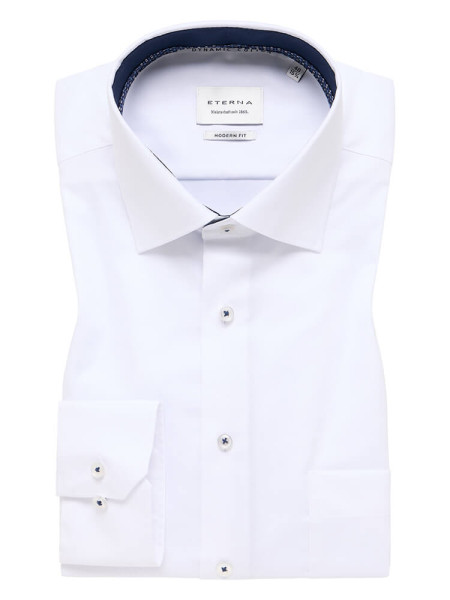 Camicia da ufficio ETERNA Modern Fit