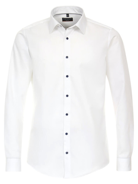 Camicia da ufficio REDMOND Slim Fit