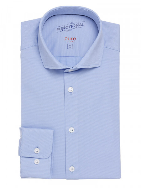 Camicia in jersey PURE Functional