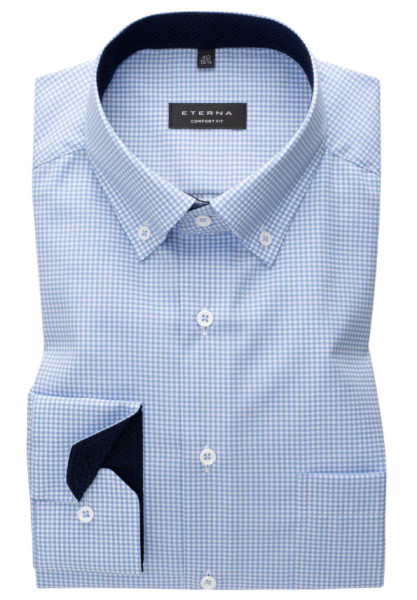 Camicia da ufficio ETERNA Comfort Fit