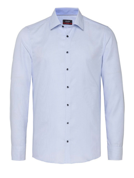 Camicia da ufficio PURE Slim Fit