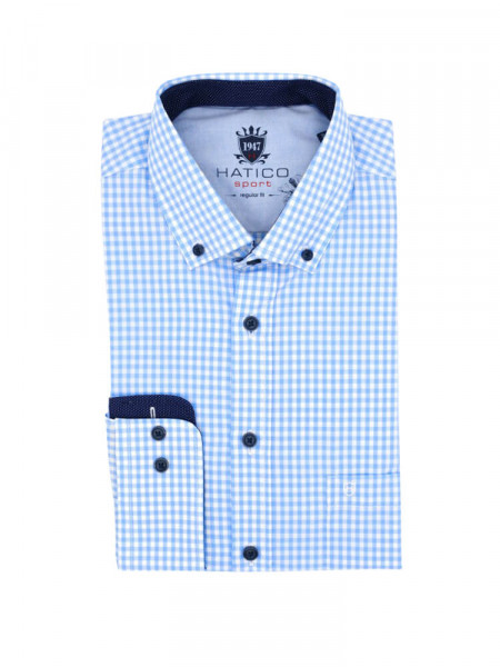 Camicia casual HATICO Regular Fit