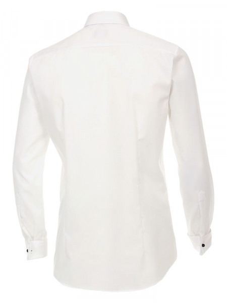 VENTI Regular Fit Camicia Bianco Kent Popeline