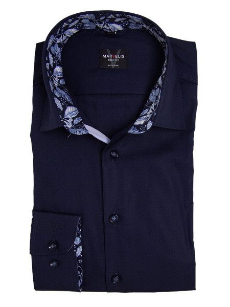 Camicia da ufficio MARVELIS Body Fit