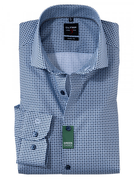 Camicia da ufficio OLYMP Level Five body fit