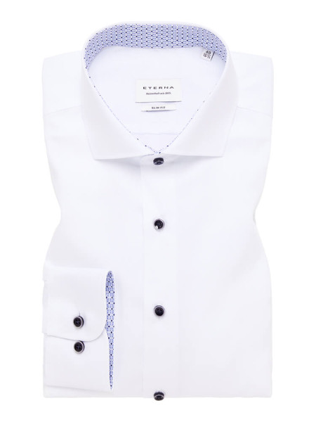 Camicia da ufficio ETERNA Slim Fit