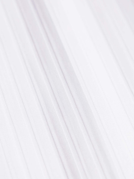 ARTIGIANO Regular Fit Camicia Bianco Kent Plissé