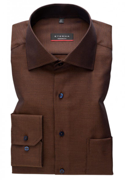 Camicia da ufficio ETERNA Modern Fit
