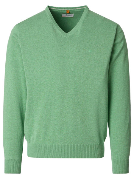 Pullover a maglia REDMOND regular fit