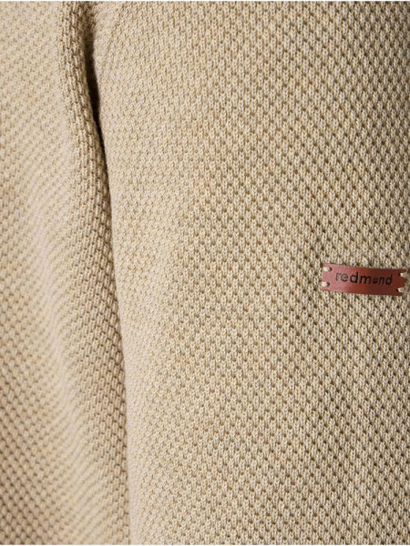 REDMOND Beige chiaro Natté - Vista 2
