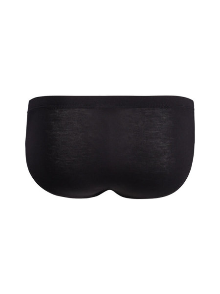 HUBER Regular Fit Nero Jersey