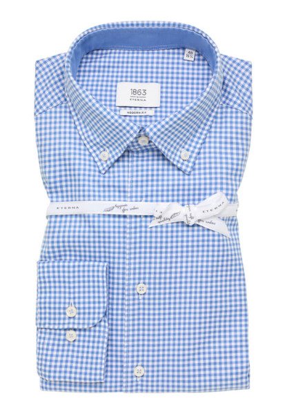 Camicia da ufficio 1863 by ETERNA Modern Fit