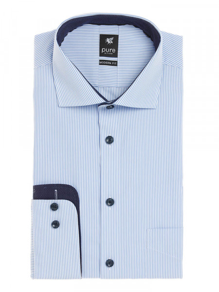 Camicia da ufficio PURE Modern Fit