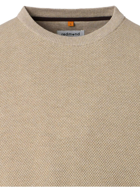 REDMOND Beige chiaro Natté - Vista 1