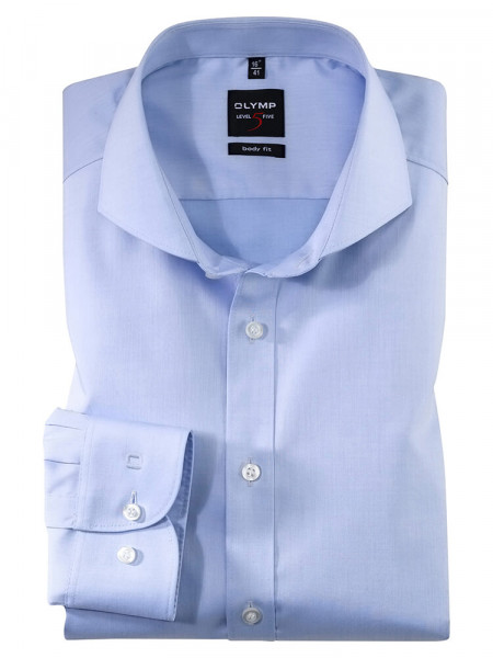 Camicia da ufficio OLYMP Level Five body fit