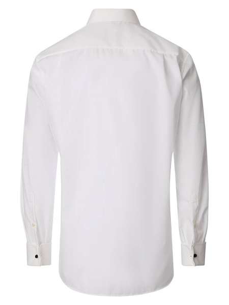 VENTI Comfort Fit Camicia Beige chiaro Kent Popeline