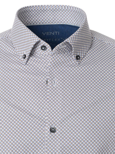 Camicia in jersey VENTI Modern Fit