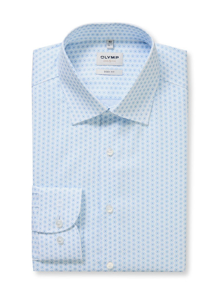Camicia da ufficio OLYMP Level Five body fit