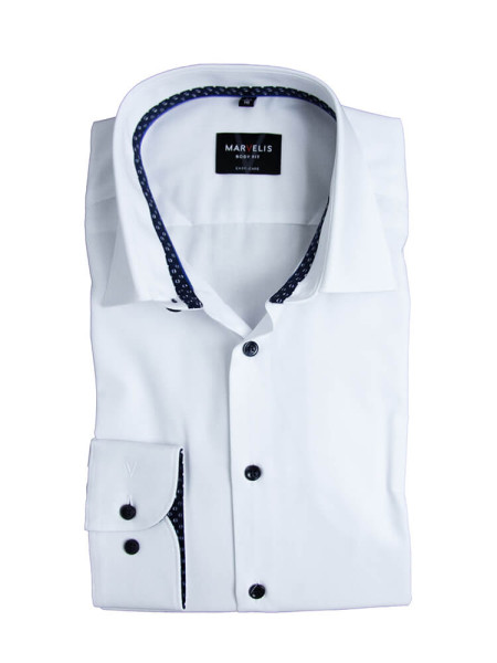 Camicia da ufficio MARVELIS Body Fit