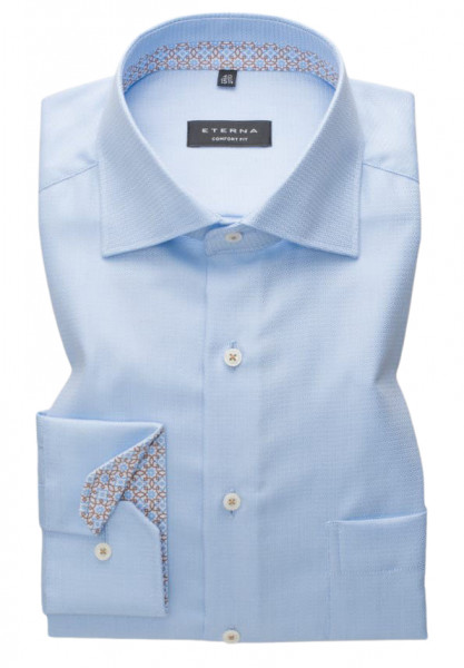 Camicia da ufficio ETERNA Comfort Fit