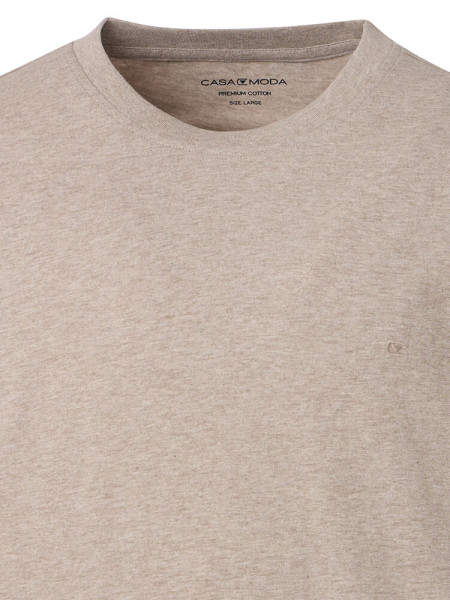 CASAMODA Beige chiaro Extrafeine Qualität - Vista 1