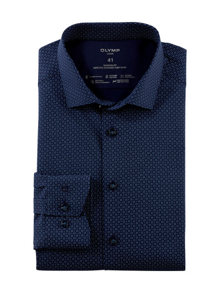 Camicia da ufficio OLYMP Luxor 24/Seven modern fit