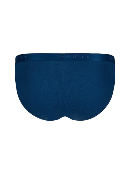 SKINY Regular Fit Marino Feinripp - Vista 2