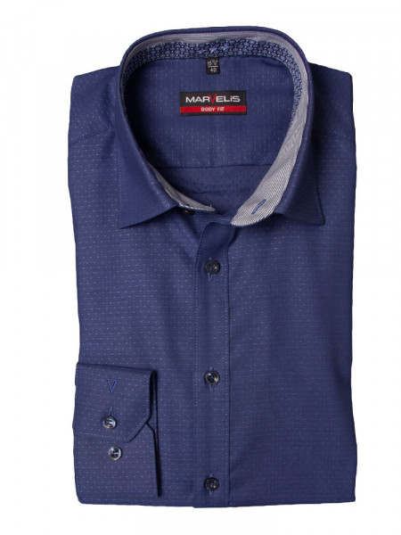 Camicia da ufficio MARVELIS Body Fit