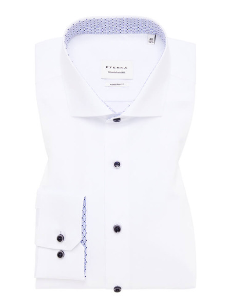 Camicia da ufficio ETERNA Modern Fit