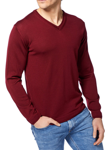 Pullover a maglia TOM RIPLEY regular fit