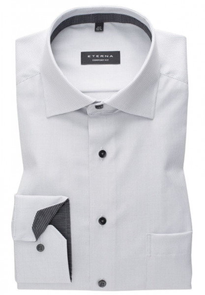 Camicia da ufficio ETERNA Comfort Fit