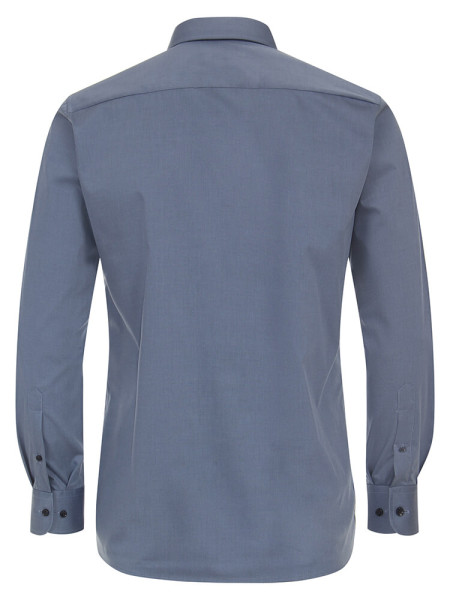 CASAMODA Regular Fit Camicia Blu medio Kent Easy Care