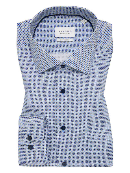 Camicia da ufficio ETERNA Modern Fit