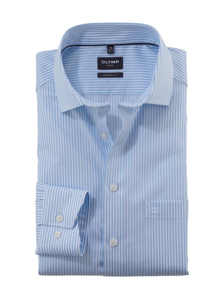 Camicia da ufficio OLYMP Luxor modern fit