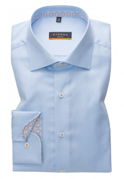 Camicia da ufficio ETERNA Slim Fit