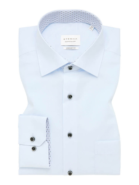 Camicia da ufficio ETERNA Comfort Fit