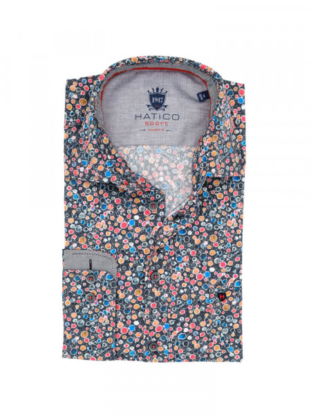 Camicia casual HATICO Modern Fit