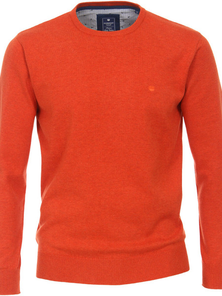 Pullover a maglia REDMOND regular fit