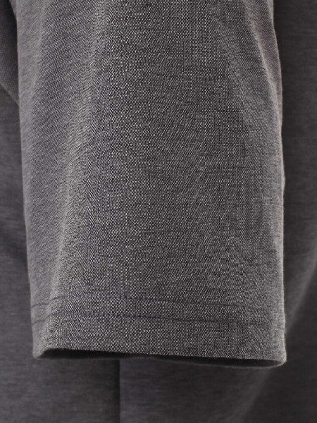 REDMOND Polo Grigio Piqué - Vista 2