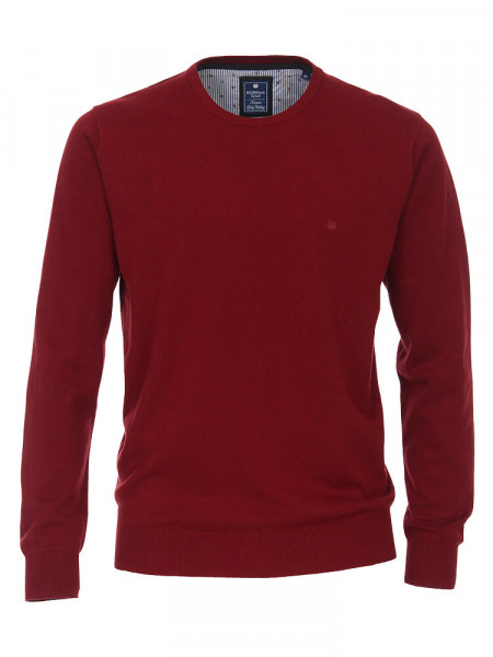 Pullover a maglia REDMOND regular fit