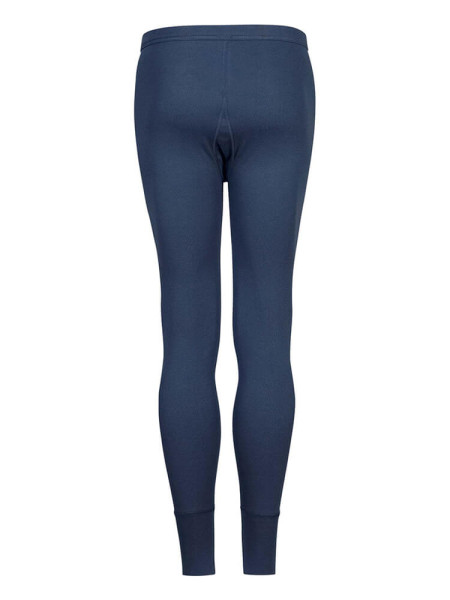 HUBER Regular Fit Marino Feinripp