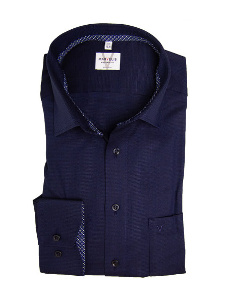 Camicia da ufficio MARVELIS Modern Fit
