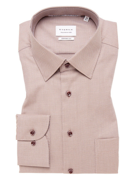 Camicia da ufficio ETERNA Comfort Fit