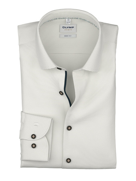 Camicia da ufficio OLYMP Level Five body fit