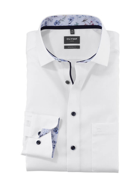 Camicia da ufficio OLYMP Luxor modern fit