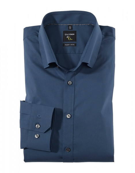 Camicia da ufficio OLYMP No. Six super slim