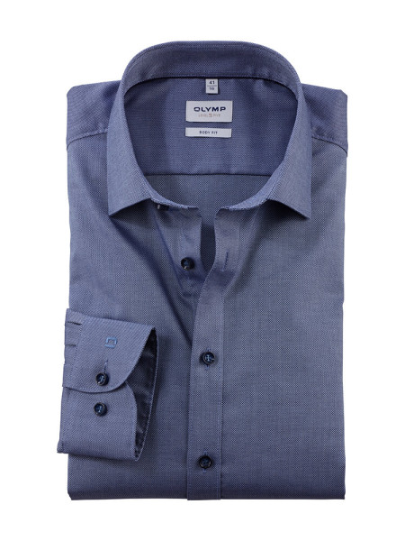 Camicia da ufficio OLYMP Level Five body fit