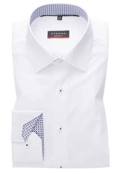 Camicia da ufficio ETERNA Modern Fit